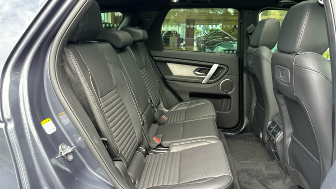 Land Rover Discovery Sport 1.5 P270e Landmark 5dr Auto [5 Seat] Station Wagon - Image 43